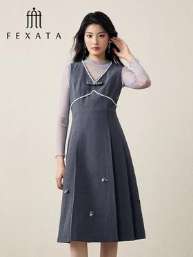 3楼FEXATA服饰(新百购) 都市轻法式时尚套装