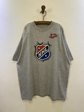 Reebok 锐步 NHL 美国国家冰球联盟 全明星 短袖T恤 _SST(L)