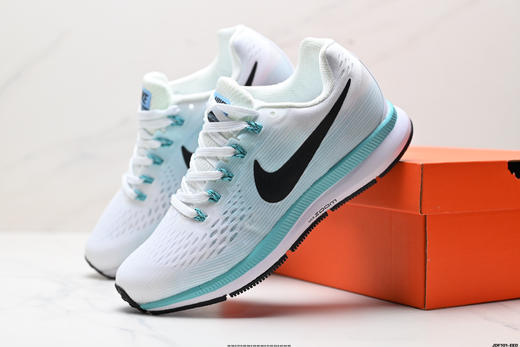 耐克Nike Air Zoom Pegasus 34休闲运动慢跑鞋880555-001男女鞋 商品图7