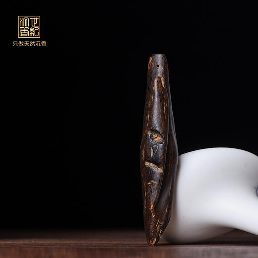 天然都蓬沉香 沉水级 8.1克 SP7699 商品图0