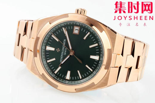 江诗丹顿8F纵横四海4500V系列 男士腕表 商品图4