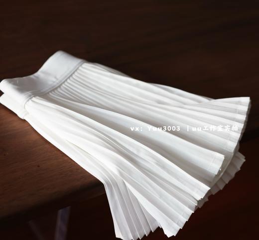 lulu同款纯情风琴A字百褶裙 ，四面弹力，防走光不透内裤，日常运动都能穿 商品图6