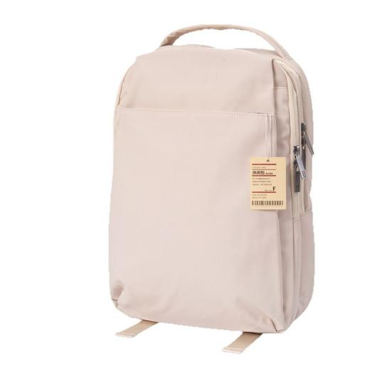 日式无印休闲背包良品防水双肩包  A-4578 商品图4