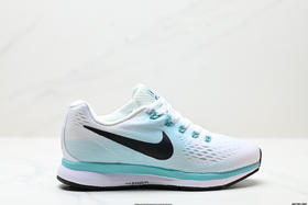 耐克Nike Air Zoom Pegasus 34休闲运动慢跑鞋880555-001男女鞋