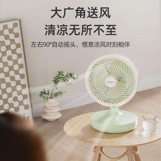 志高台扇_FO-18S3 商品图1