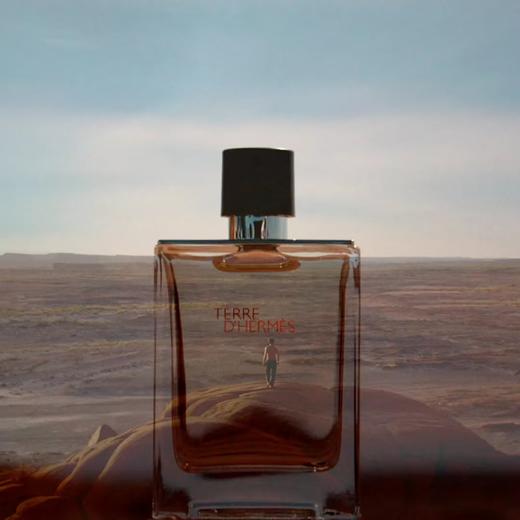 法国原香大地的回响 爱M仕高段位香水 正装 商品图9