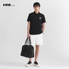 HIM漢崇 珠地棉polo衫休闲斯文修身透气舒适短袖反领T恤 2026夏季 商品缩略图1