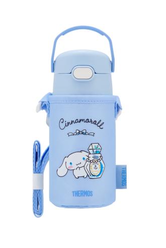 【半山超市】【半山超市】B座9F丨膳魔师三丽鸥系列吸管杯带杯套420ml 商品图0