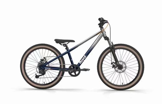 优贝铝合金先锋脚踏车青少年中小学生单车山地车 铝合金变速减震自行车XAHHZ 商品图8