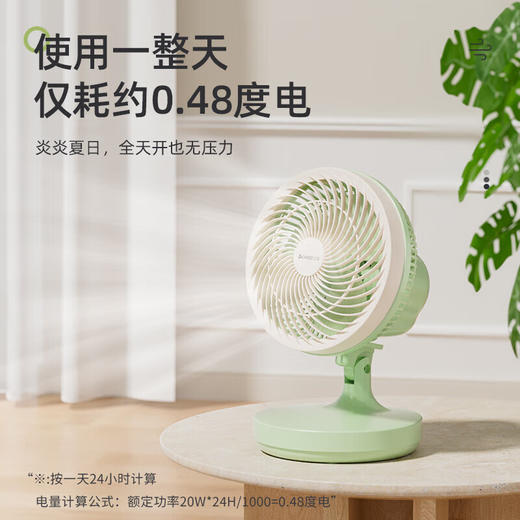 志高台扇_FO-18S3 商品图6