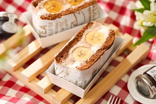 巧克力奶油香蕉三明治 （单个） 商品图1