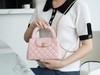 CHANEL香奈儿23K系列Kelly金标链条带手柄亮面小牛皮十色合集斜挎单肩手提包（HH） 商品缩略图7