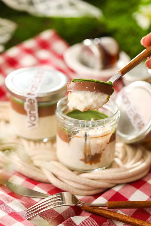 五十铃抹茶巧克力米布丁 商品图0