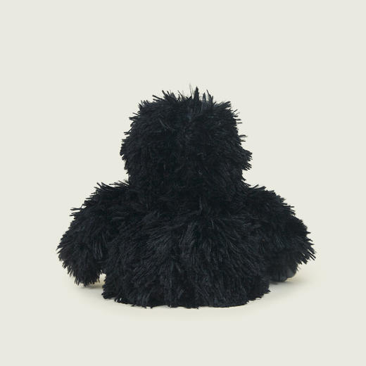 英国warmies 黑猩猩安抚玩偶公仔送礼毛绒可加热抱枕 商品图3