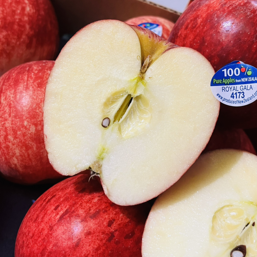 新西兰加力果 脆甜  苹果礼盒  多规格可选