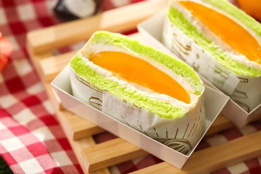 芒果斑斓米布丁三明治（单个） 商品图1