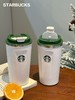 【星巴克经典小白绿咖啡杯】 容量：500 ml 商品缩略图2