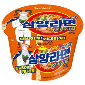 三养拉面原味110g삼양라면 오리지널