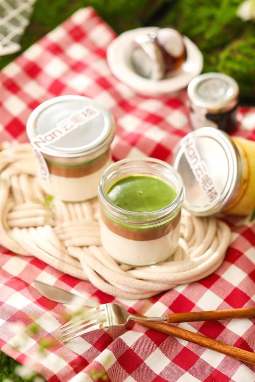 五十铃抹茶巧克力米布丁 商品图1