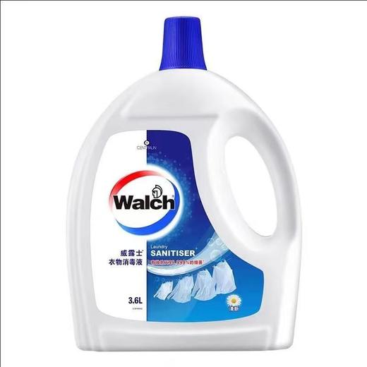 威露士多用衣物消毒液3.6L-22150813 商品图0