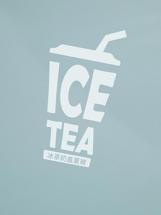 佳丽斯空调被夏被2025新款夏季被子被芯a类可机洗夏凉被凉感冰丝 商品图9