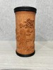 课子图*竹雕茶叶罐 商品缩略图0