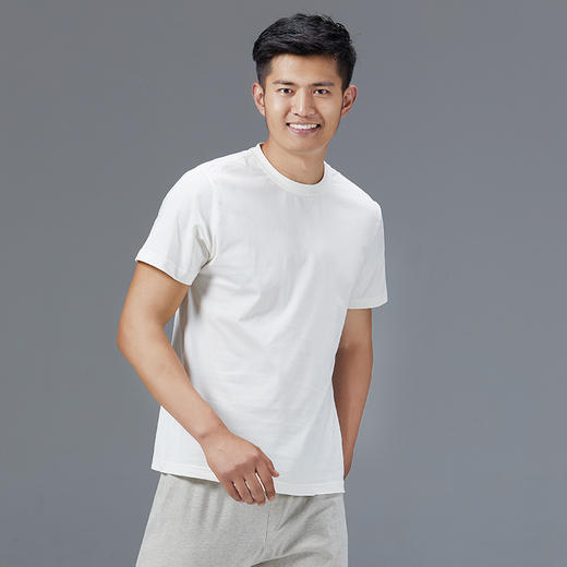 素道有机彩棉 100%纯棉T恤 断码清仓 男女同款 数量不多清完截止 商品图1