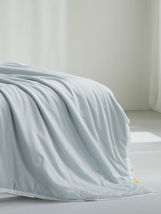 佳丽斯空调被新品60支大豆夏被防螨抑菌被芯夏凉被纯棉全棉可机洗 商品图10