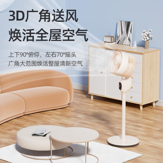 志高循环扇_LS23-C4-1 商品图4