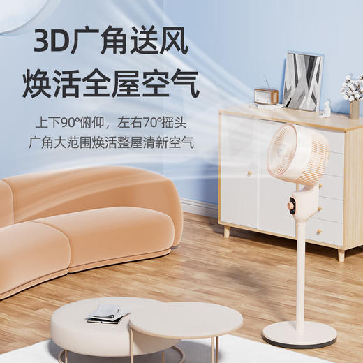 志高循环扇_LS23-C3-1 商品图4