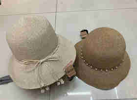 【门店同款】ENJOY春季草帽 162147283