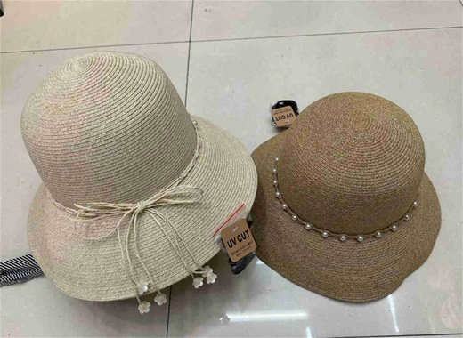 【门店同款】ENJOY春季草帽 162147283 商品图0