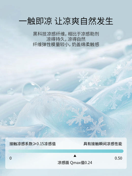 佳丽斯空调被夏被2025新款夏季被子被芯a类可机洗夏凉被凉感冰丝 商品图2