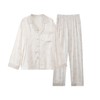【大牌品质】【带胸垫冰丝睡衣】春夏高级轻奢丝滑凉爽女士家居服套装 商品缩略图4
