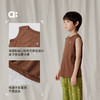 【粉丝专属】allblu幼岚【柔软汉麻背心】儿童背心25春夏新款夏男童女童透气 商品缩略图4