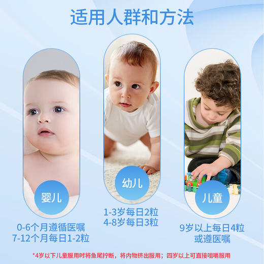 【跨境】澳洲bioisland佰澳朗德婴幼儿液体钙鱼油 90粒/瓶装（新老包装随机发） 商品图1