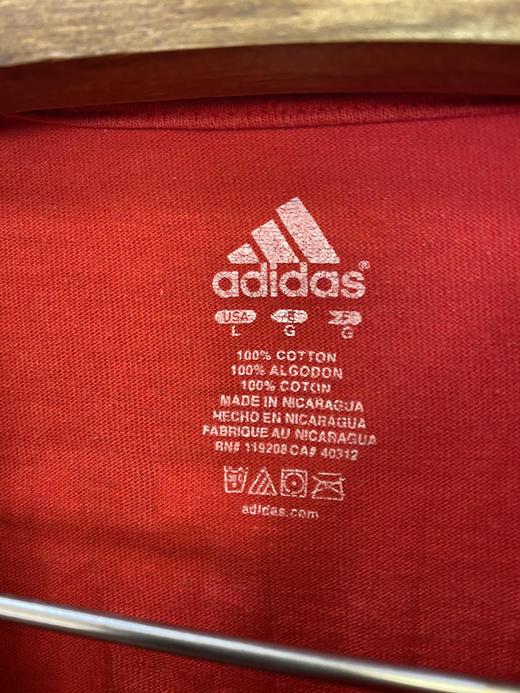 adidas 阿迪达斯 NBA 美国职业篮球联赛 短袖T恤 _SST(L) 商品图2