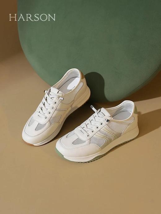 2楼哈森HC241416HARSON女鞋（新百购） 商品图2