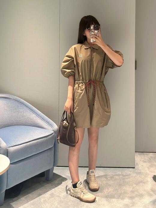 𝐌𝐈𝐔𝐌𝐈𝐔#缪缪走秀款系带春夏新款阿甘休闲运动鞋（HC） 商品图6