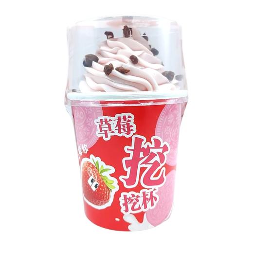 雅顺——奶油挖挖杯系列    保质期90天 商品图1