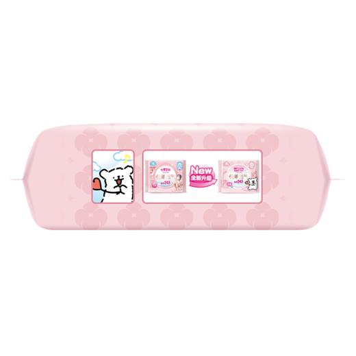 七度空间少女极薄透气245日用卫生巾9片 商品图5