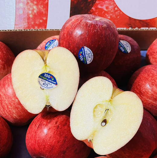 新西兰加力果 脆甜  苹果礼盒  多规格可选 商品图6