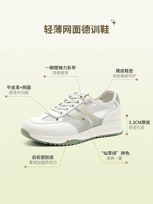 2楼哈森HC241416HARSON女鞋（新百购） 商品图1