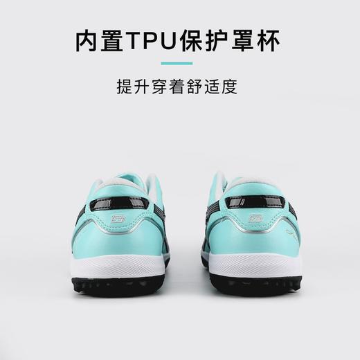 小李子Asics亚瑟士C3 FF高端TF碎钉袋鼠皮足球鞋成人1113A056-400 商品图4