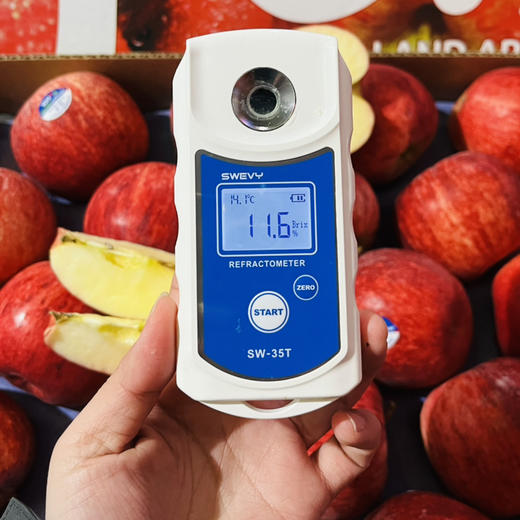 新西兰加力果 脆甜  苹果礼盒  多规格可选 商品图8