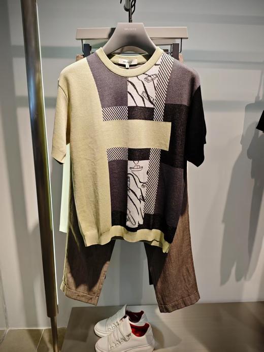 4F【巴鲁特】Brloote/巴鲁特 男士休闲上衣 商品图2