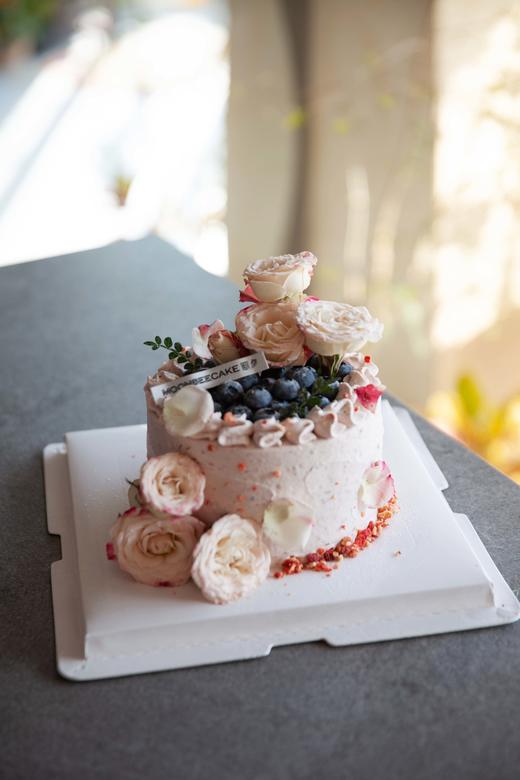 蓝莓花语 商品图1