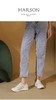 2楼哈森HC241416HARSON女鞋（新百购） 商品缩略图6