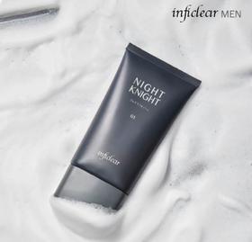 【BF】樱菲清男士水润洁面乳130g