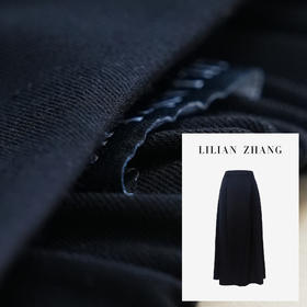 C - “匠心定制”——优雅大气——时尚甄选、垂坠挺括阔腿裙裤 2504003V